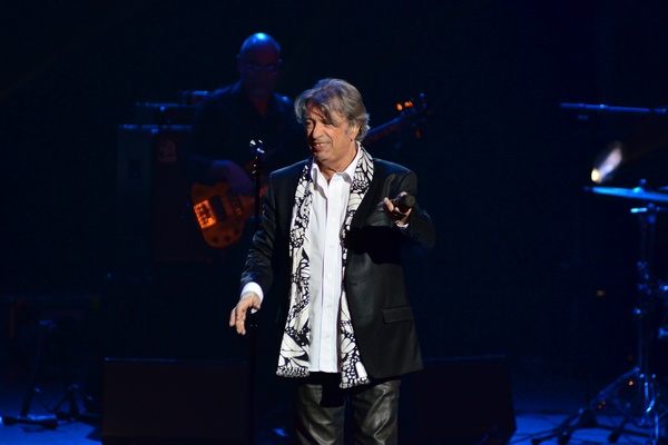Herve Vilard Au Casino Du Liban